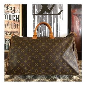 Authentic vintage Louis Vuitton bag